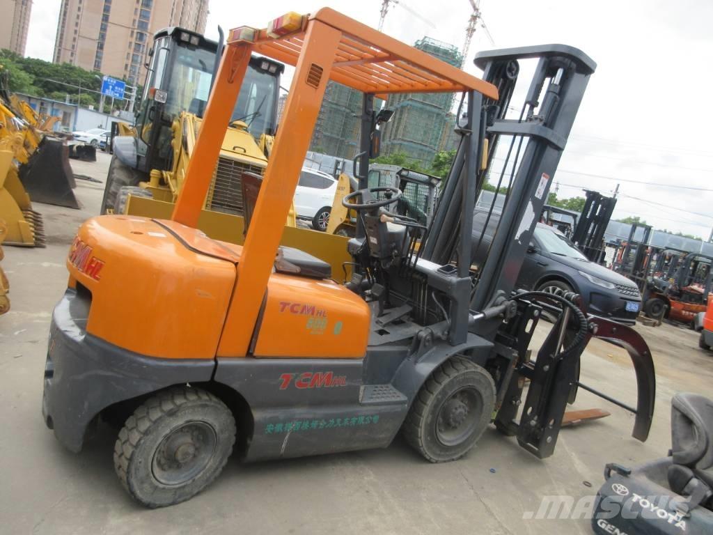 TCM FD 30 ディーゼル・軽油