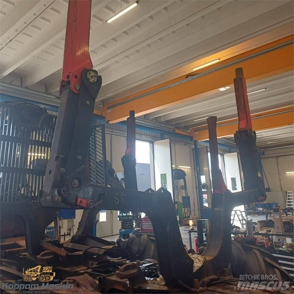 Komatsu 875 その他部品