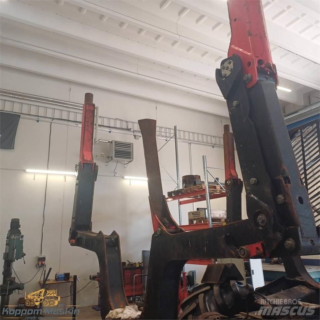 Komatsu 875 その他部品