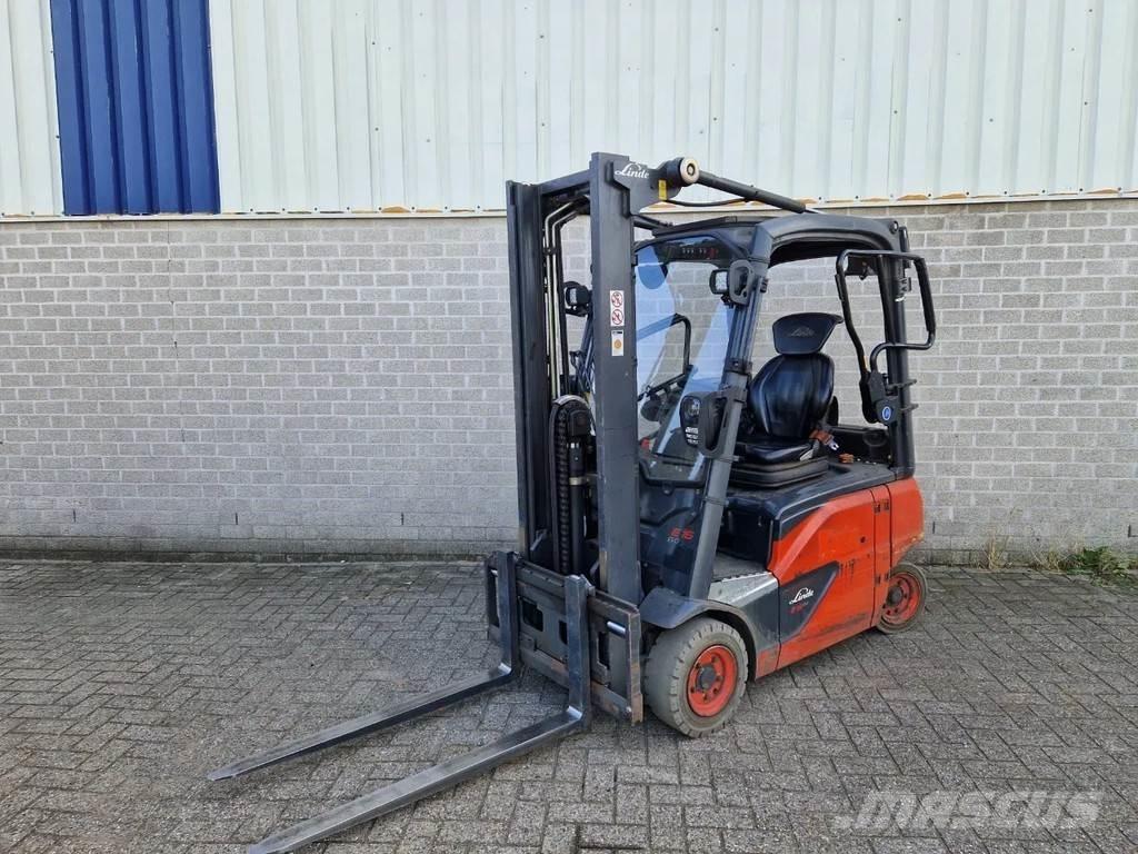 Linde E16P-02 フォークリフト - その他