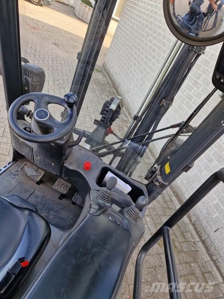 Linde E16P-02 フォークリフト - その他