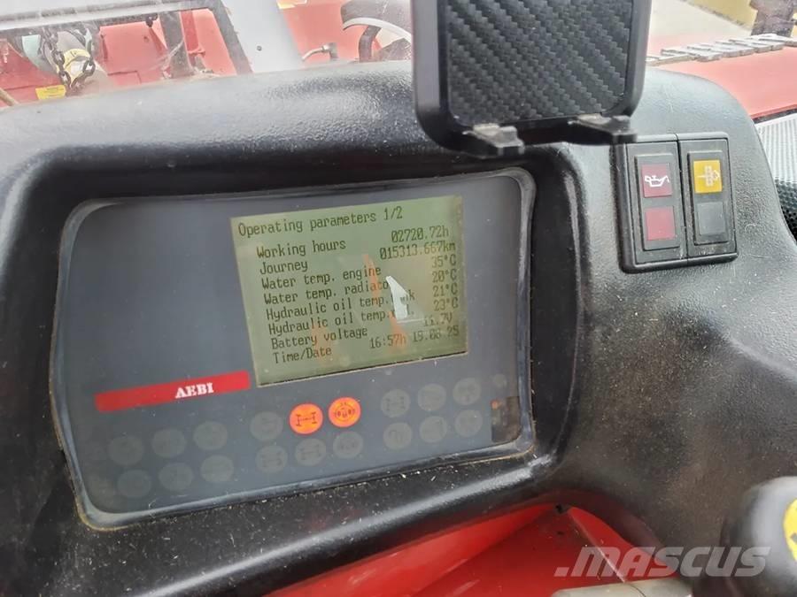 Aebi TT280 農業機械 -　その他