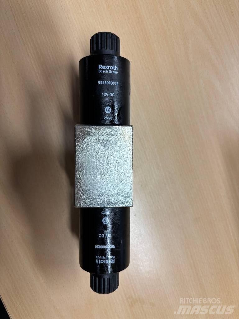 Tanco Spool Valve 油圧機