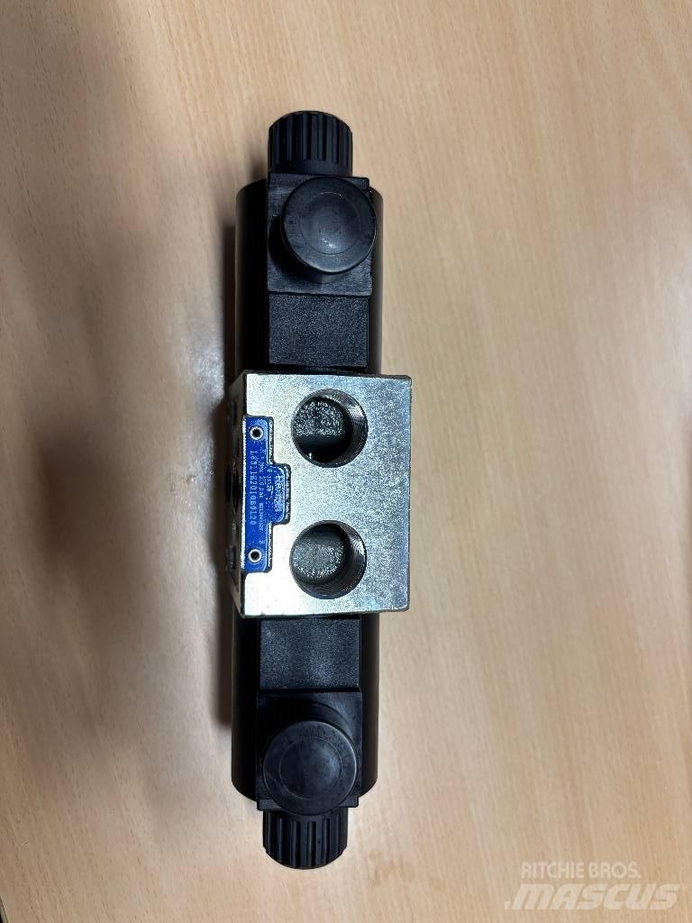 Tanco Spool Valve 油圧機