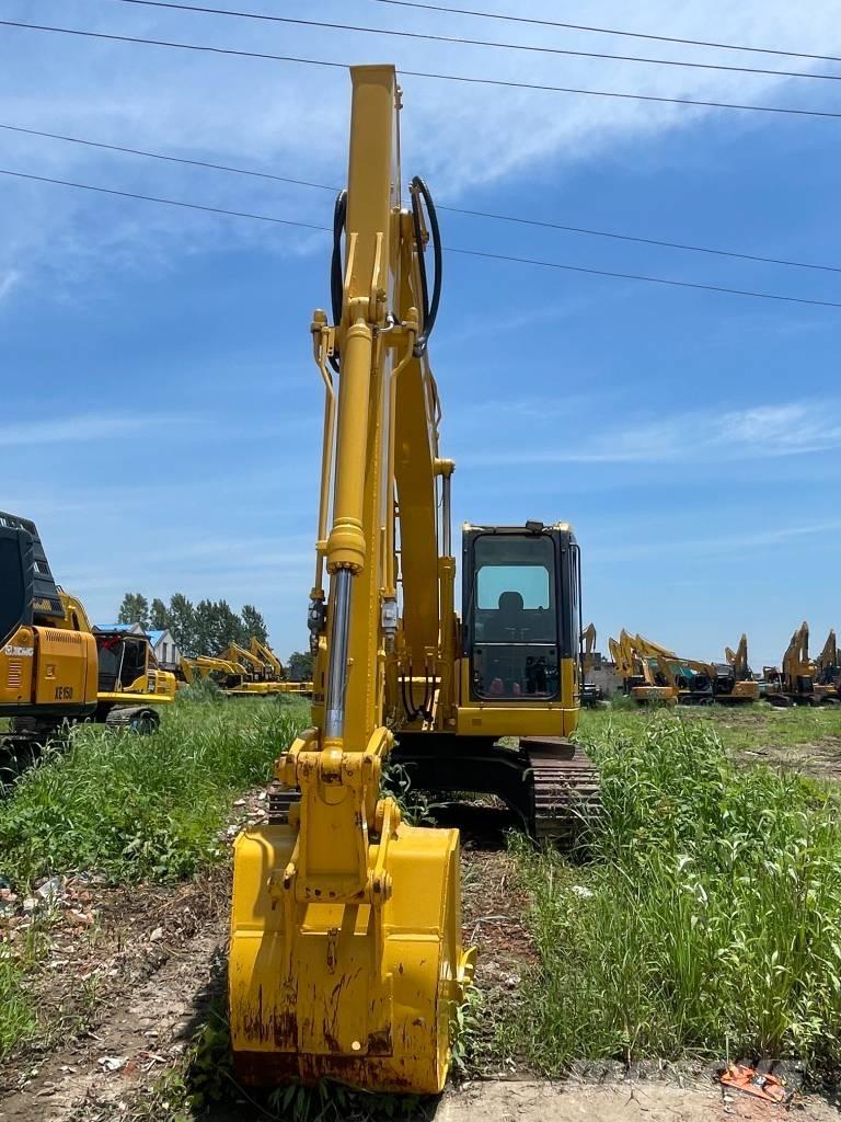 Komatsu PC 138 US 大型油圧ショベル12t以上（パワーショベル・ユンボ）