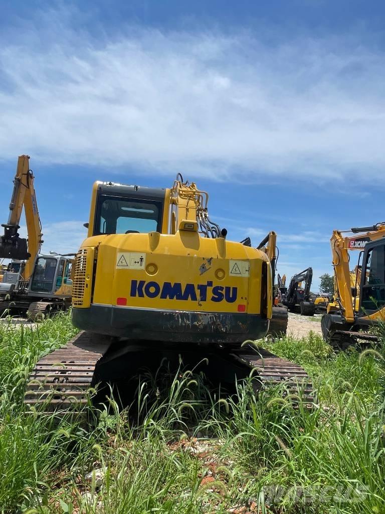 Komatsu PC 138 US 大型油圧ショベル12t以上（パワーショベル・ユンボ）