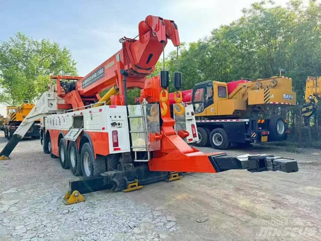 Volvo FM 440 レッカー車