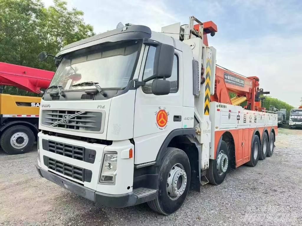 Volvo FM 440 レッカー車