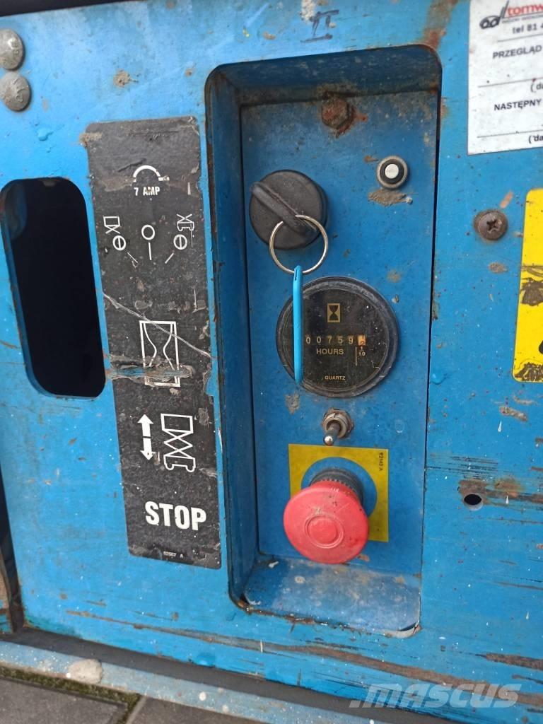 Genie GS 3246 シザースリフト