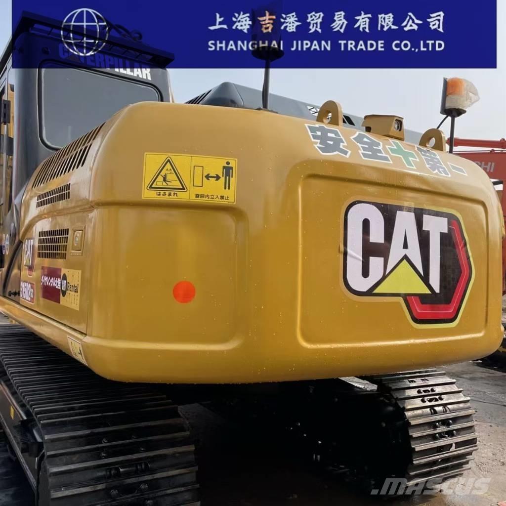 CAT 315 D 大型油圧ショベル12t以上（パワーショベル・ユンボ）