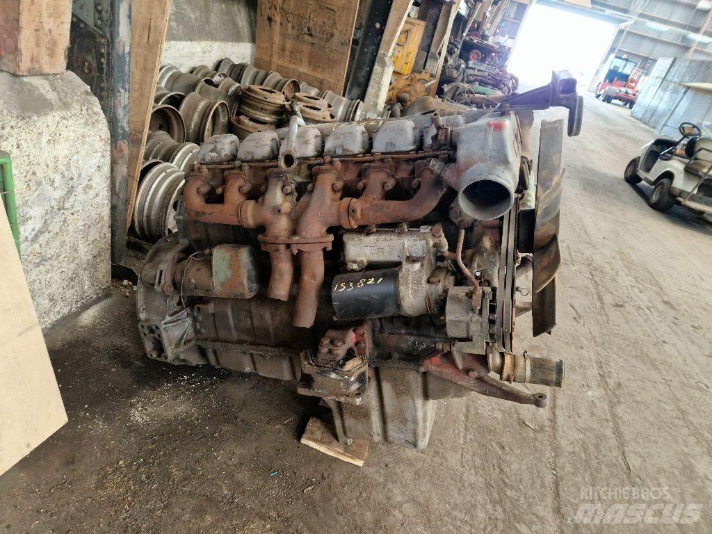 MAN D2566 M エンジン