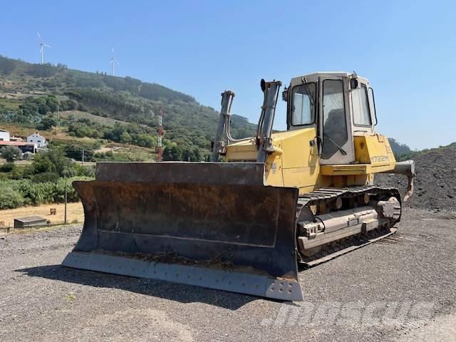 Liebherr pr722 ブルドーザー