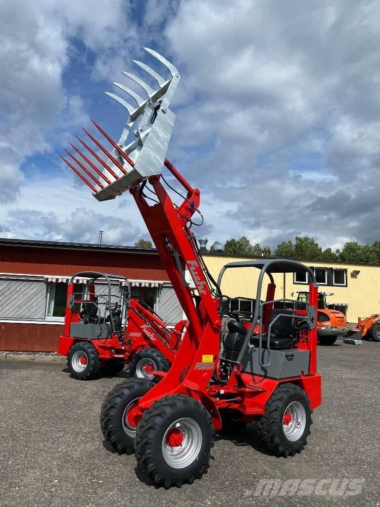 Fuchs F 950 H 多目的ローダー