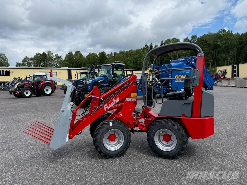 Fuchs F 950 H 多目的ローダー
