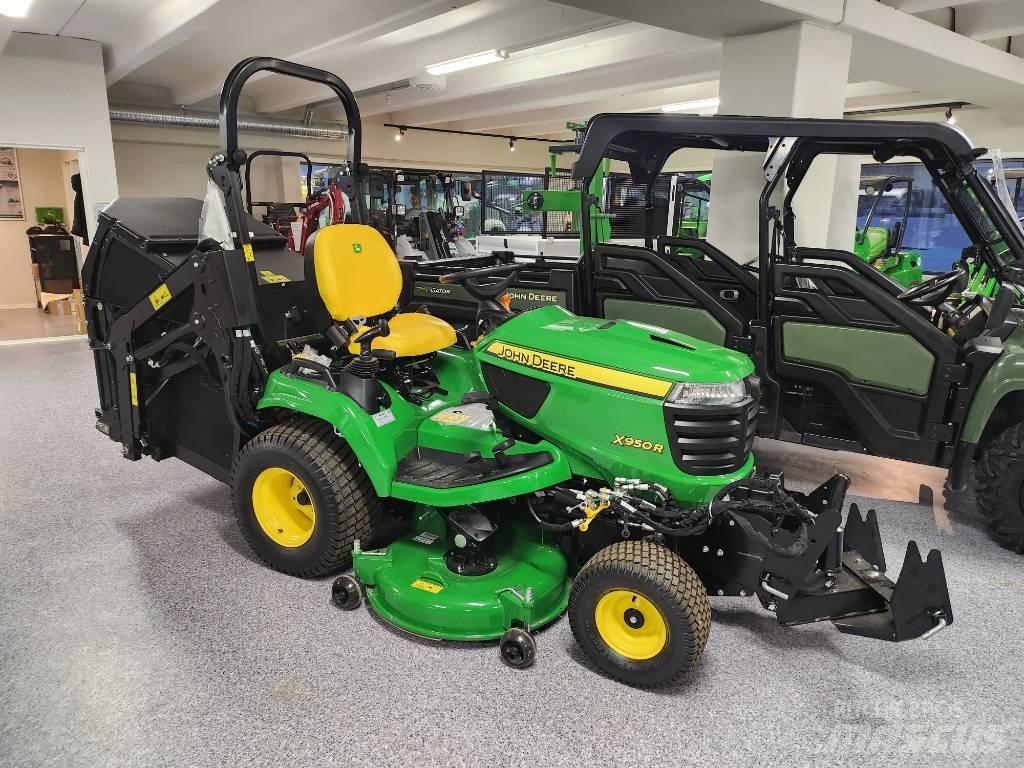 John Deere X 950 R 乗用・自走モア/芝刈り機