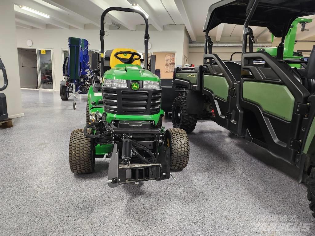 John Deere X 950 R 乗用・自走モア/芝刈り機