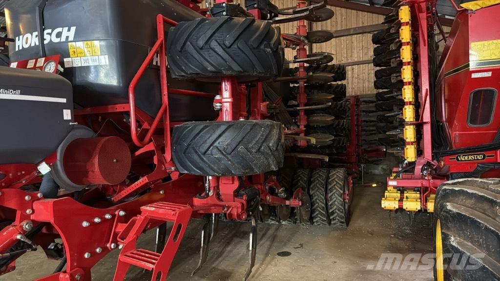 Horsch Focus 6 TD ドリル