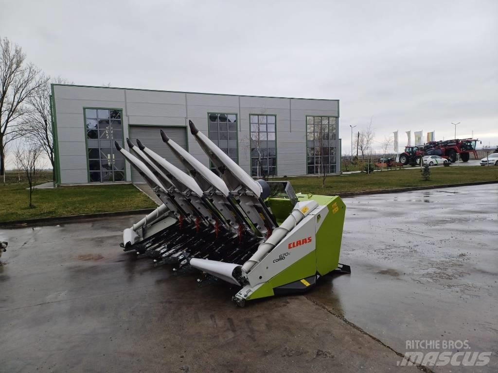 CLAAS Corio コンバインハーベスターアクセサリー・アタッチメント