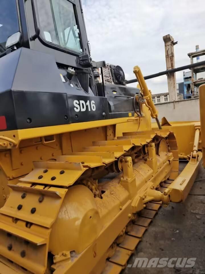 Shantui SD 16 ブルドーザー