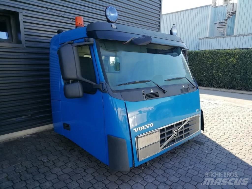 Volvo FH Euro 5 キャビン及び内装