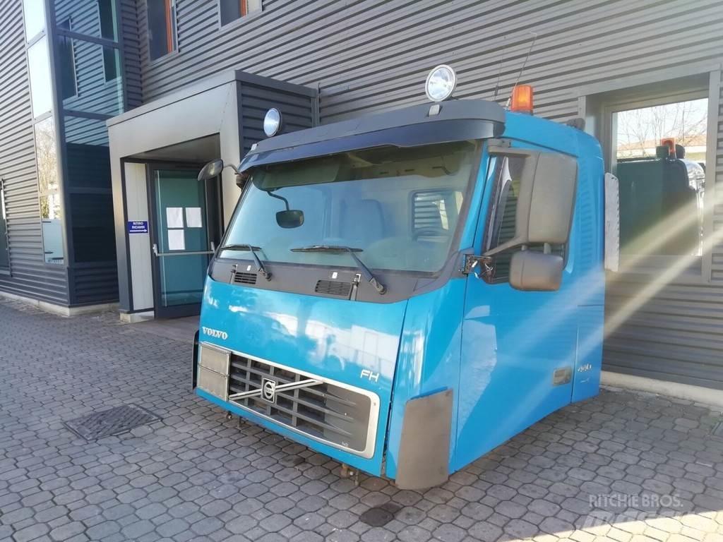 Volvo FH Euro 5 キャビン及び内装