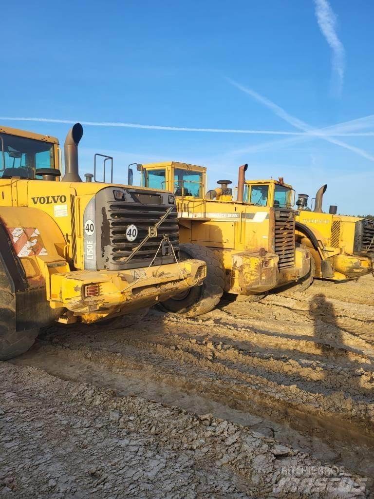 Volvo L 150 E ホイールローダー・タイヤショベル