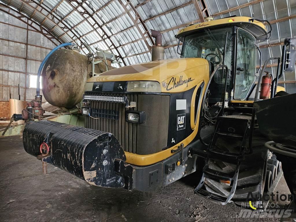 Challenger MT 865 トラクター