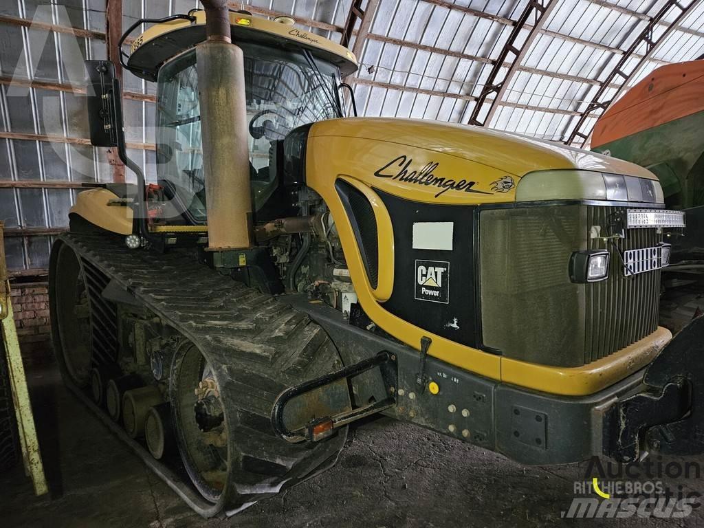 Challenger MT 865 トラクター