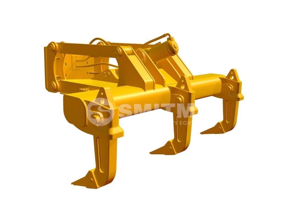 Komatsu D61 スカリファイヤ