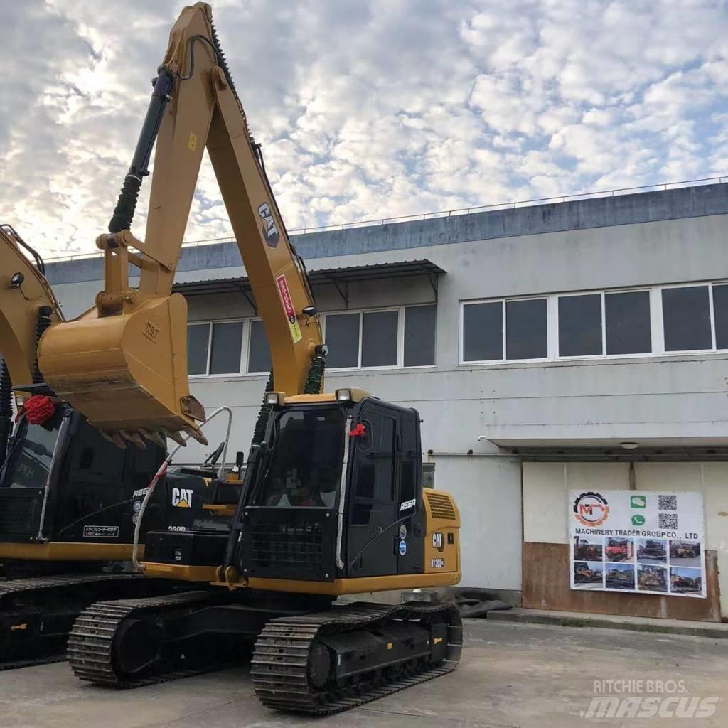 CAT 312 D 2 L 大型油圧ショベル12t以上（パワーショベル・ユンボ）
