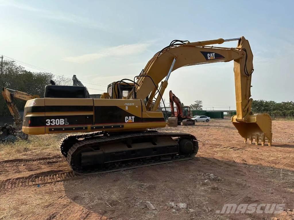 CAT 330B 大型油圧ショベル12t以上（パワーショベル・ユンボ）