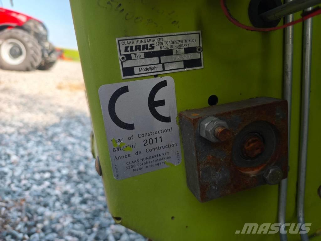 CLAAS Lexion 750 コンバイン