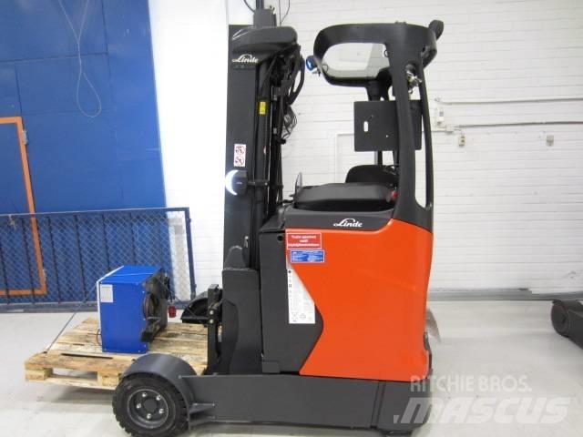 Linde R16G リーチフォークリフト