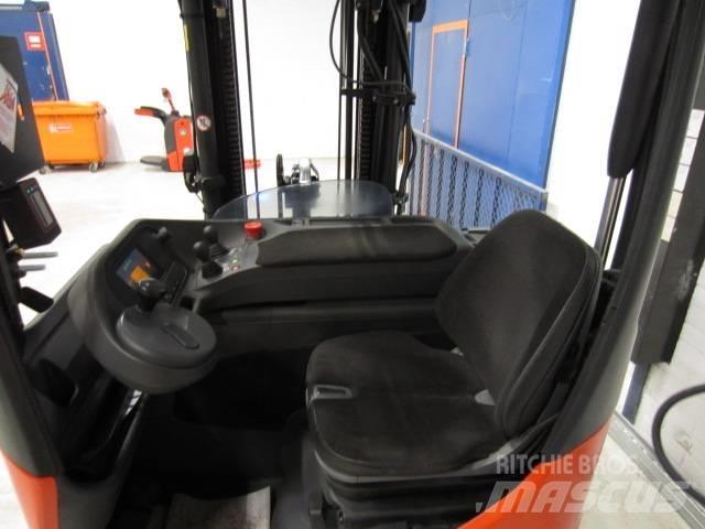 Linde R16G リーチフォークリフト