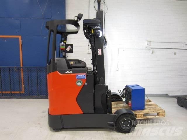 Linde R16G リーチフォークリフト