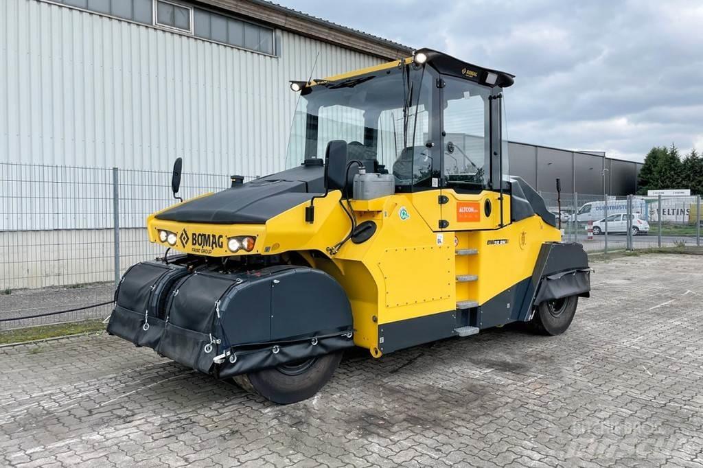 Bomag BW 28 RH タイヤローラ