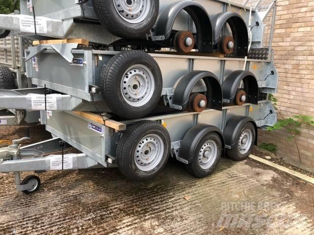 Ifor Williams GD105 その他トレーラー