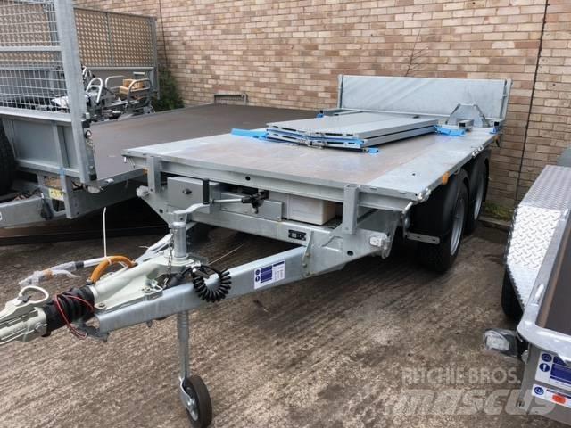 Ifor Williams GD105 その他トレーラー