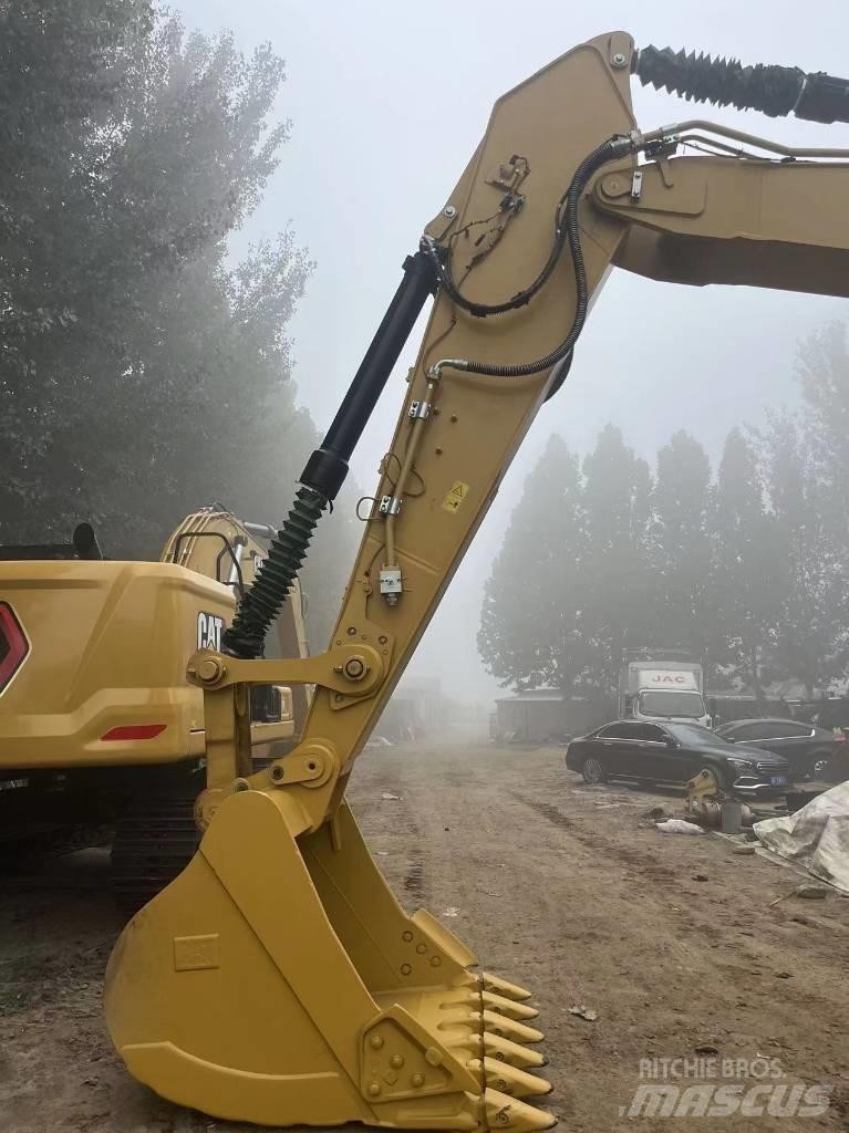 CAT 2021 CAT 330 ホイール式油圧ショベル（パワーショベル・ユンボ・バックホー）