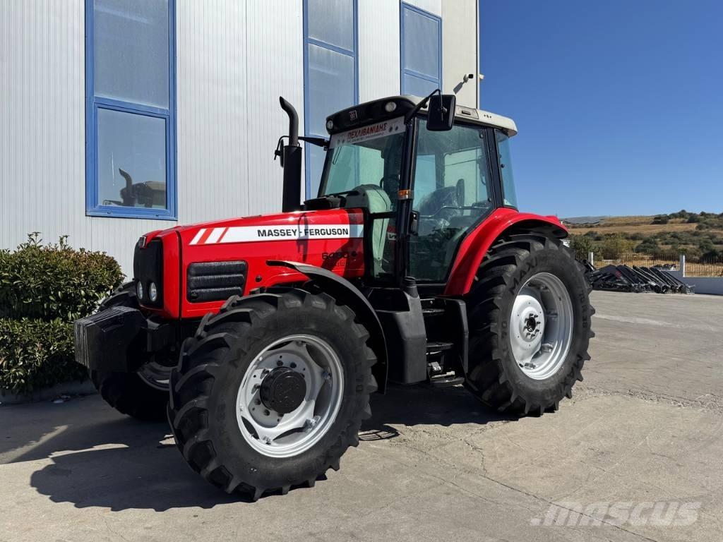 Massey Ferguson 6480 トラクター