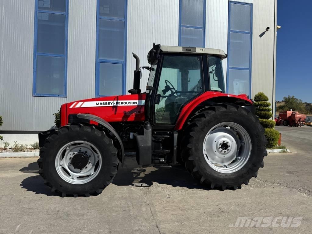 Massey Ferguson 6480 トラクター