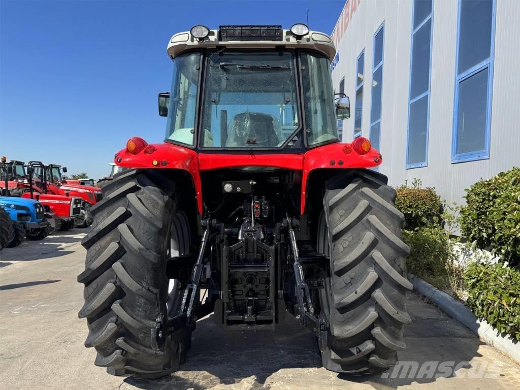 Massey Ferguson 6480 トラクター