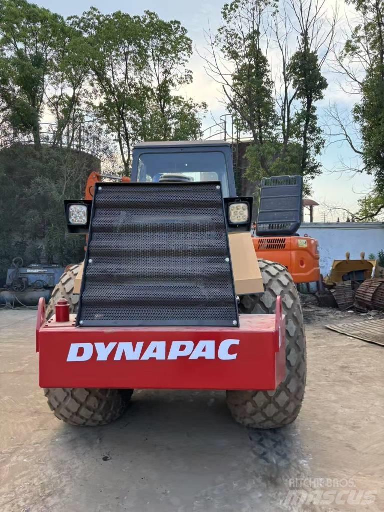 Dynapac CA 301 D タンデムローラ