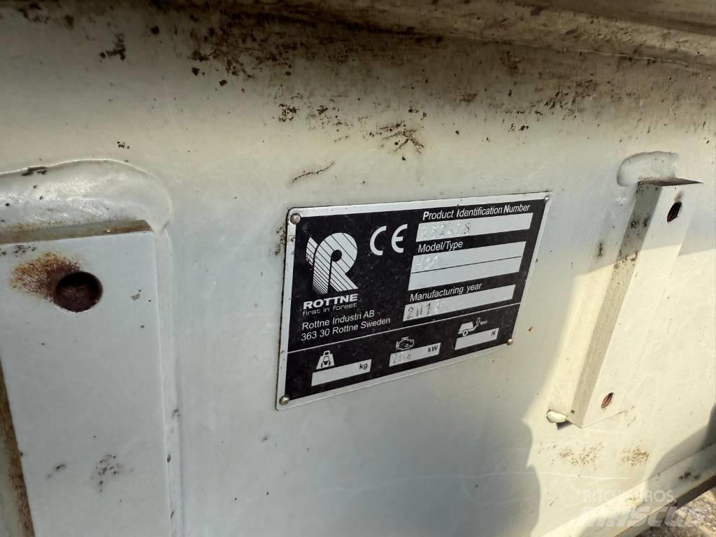 Rottne H11C ハーベスター