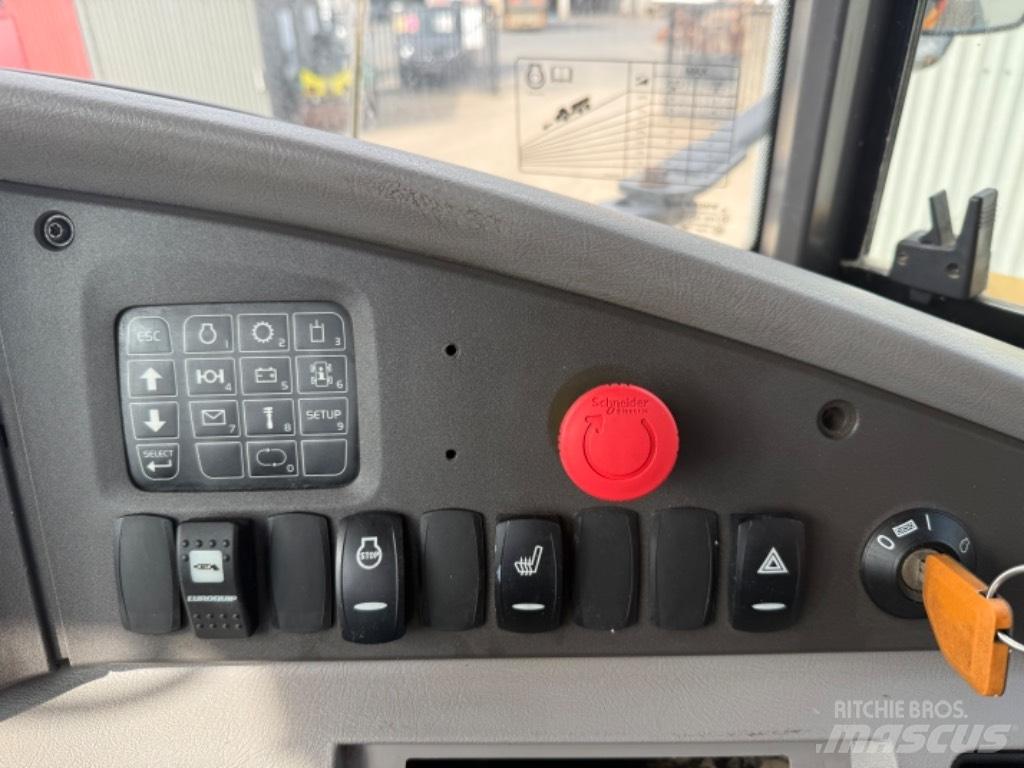 Volvo A 25 G アーティキュレート式ダンプトラック