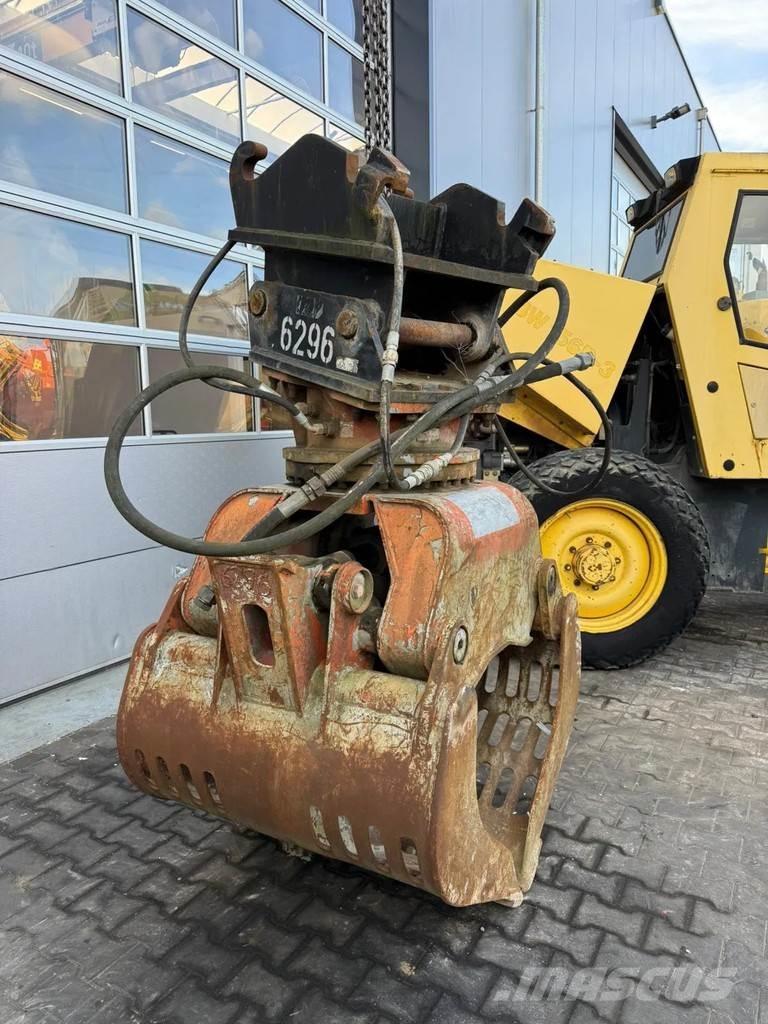 Rotar RG22-N グラップル