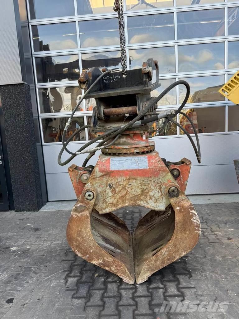 Rotar RG22-N グラップル