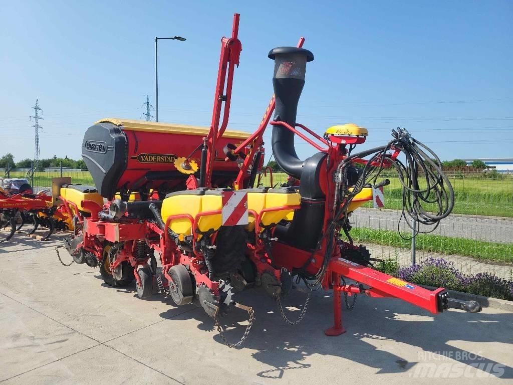 Väderstad TempoTPF8 種蒔き機械