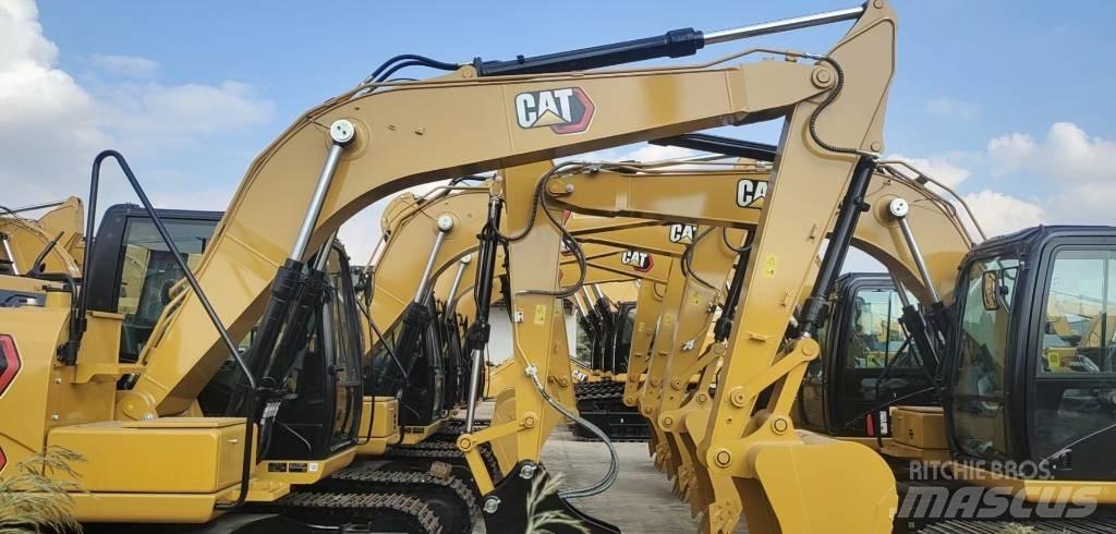 CAT 2022 CAT 313GC ホイール式油圧ショベル（パワーショベル・ユンボ・バックホー）