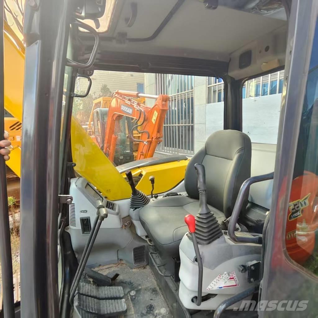 Komatsu PC 78 US ミニ油圧ショベル 7t以下（ミニユンボ・ミニディガー）